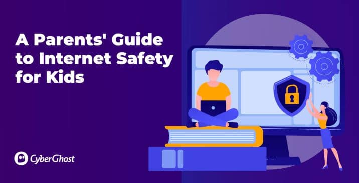 A Parent's Guide to Internet Safety for Kids